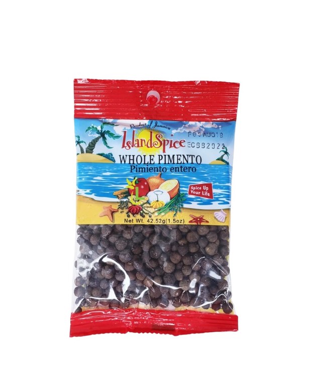 Island Spice  Pimento 42.52