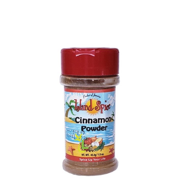 Island Spice Cinnamon 1.5oz48