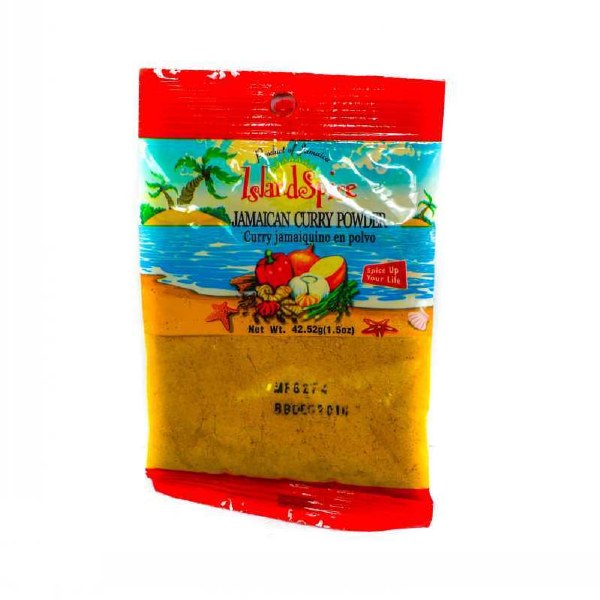Island Spice Curry42.52g(12cs)