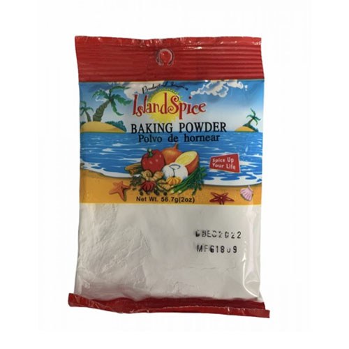 Islandspice Baking Powder 56.7