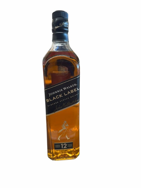 Johnnie Walker Black 750ml