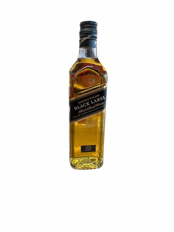 Johnni Walker Black  200ml