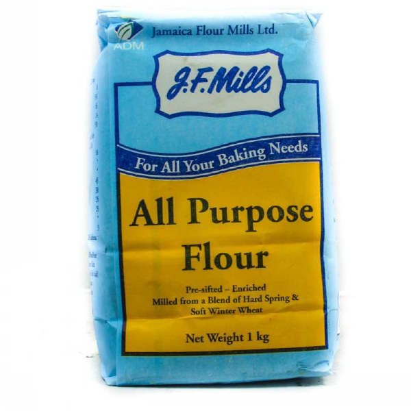 J.F.M All Purpose Flour 1kg