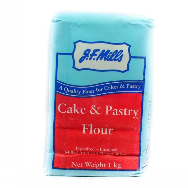 J.F.M Cake&pastery Flour 1kg
