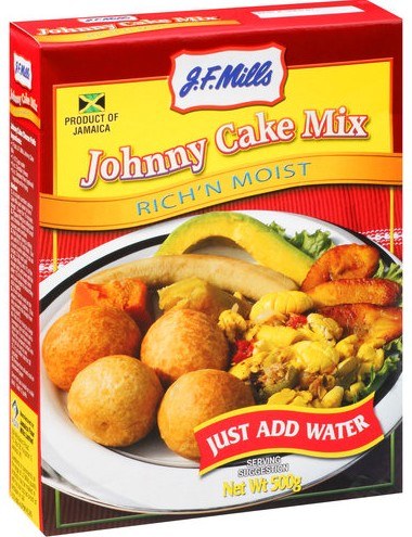 J.F.M Johnny C/mix 500g (12cs)
