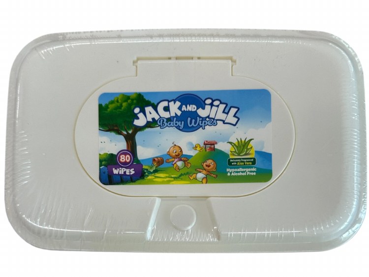 Jack And Jill Cube 80ps (24cs)