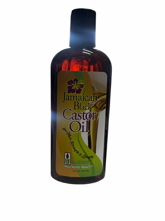 Jamaican Black Castor 8oz