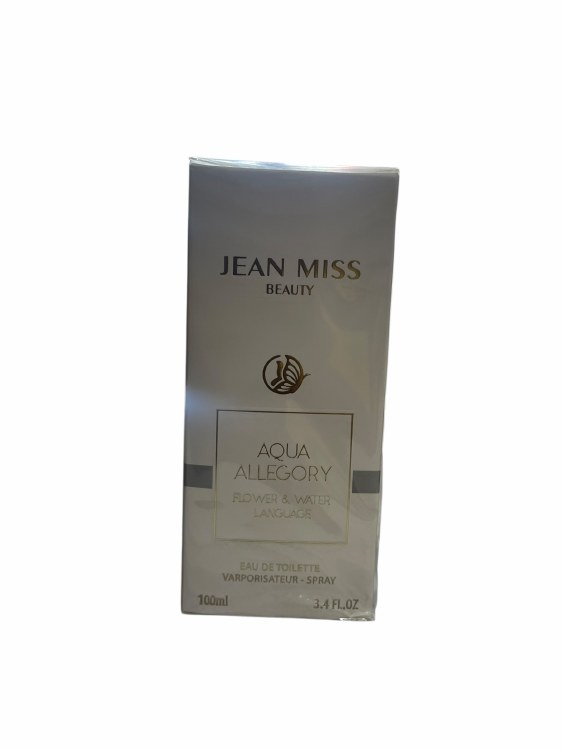 Jean Miss Beauty Cologne 100ml