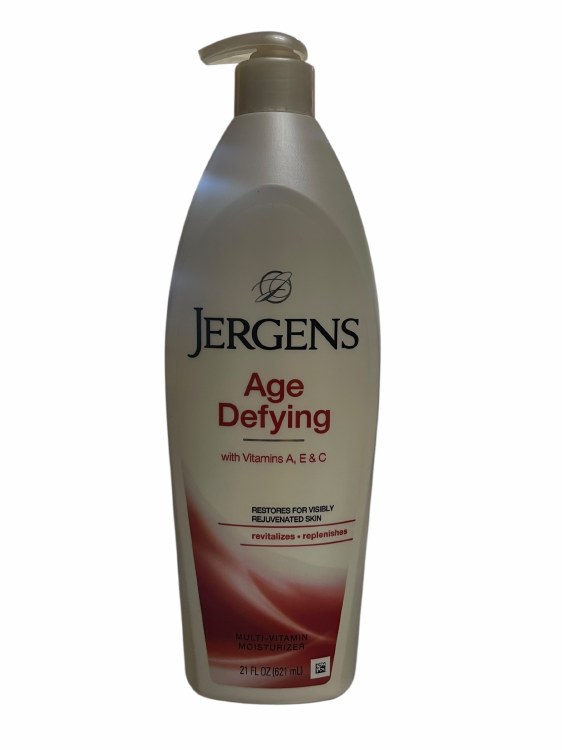 Jergens Lotion 21oz (6cs)