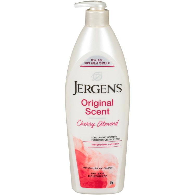 Jergens Lotion 16.8 Oz (6cs)