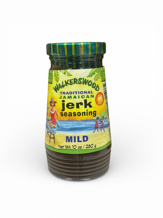 Walkerswood Jerk Season  24cs