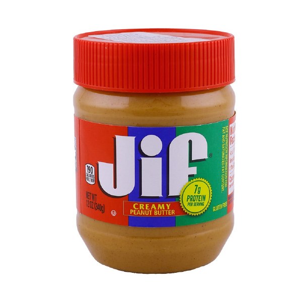 Jif Creamy Pb 340g (12cs)