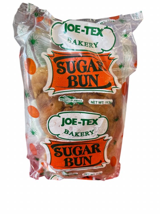 Joe-tex Sugar Bun 113g