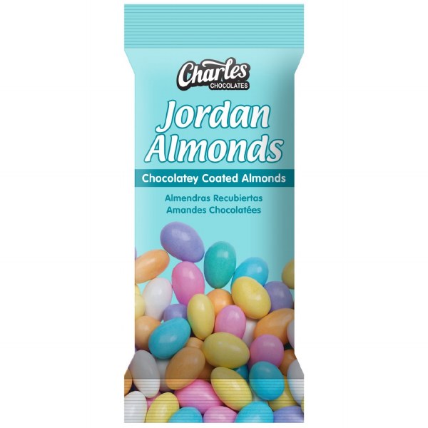 Jordon Almond Chocolate 60g