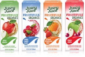 Juicy Juice 200ml (32cs)