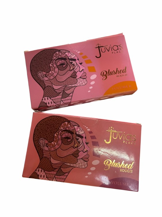 Juvia's Place Duo Blush