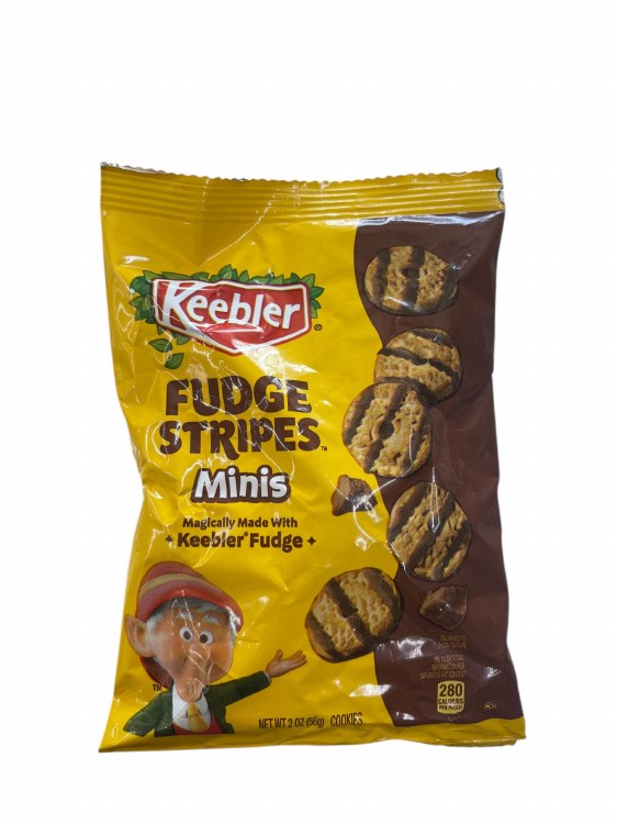 Keebler Fudge Stripe 36cs