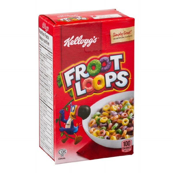 Kellogg Loops 27g