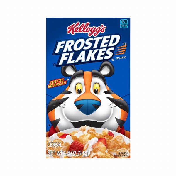Kellogs F/flakes 34g 70cs
