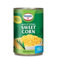Kendel Corn 220g 24cs