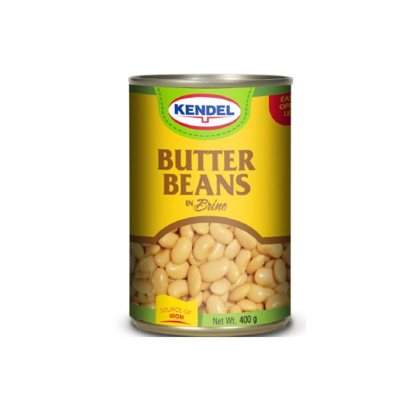 Kendel Butter Beans 400gm