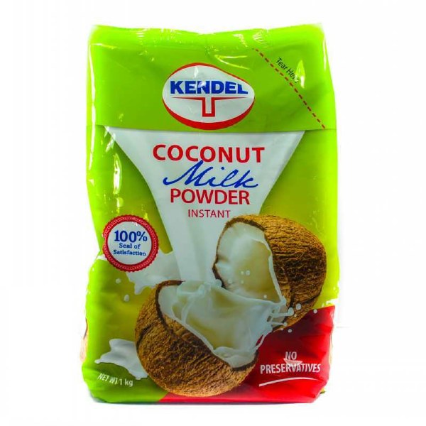 Kendel Coconut Powder 1kg 12cs