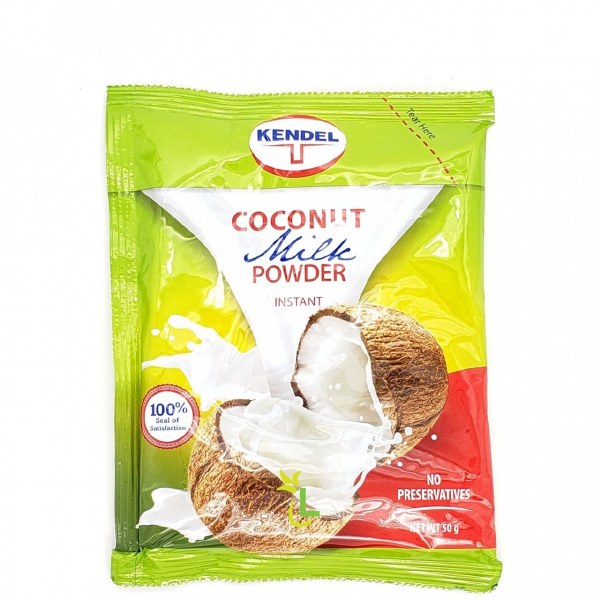Kendel Coconut Powder 50g 100c