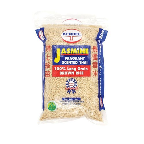 Kendel Jasmine Brown 1kg(12cs)
