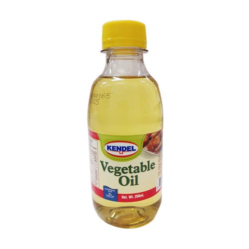 Kendel Vegetable Oil 250ml