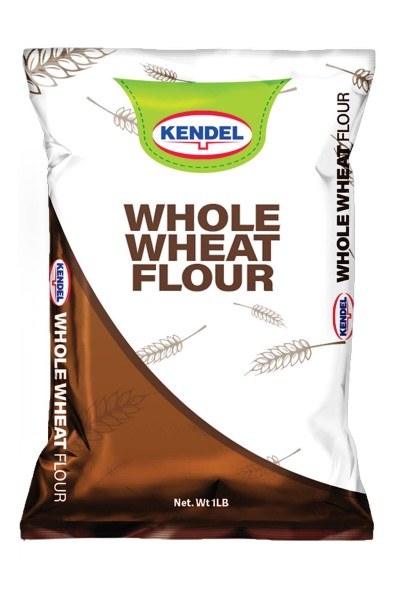 Kendel W/wheat Flour 1lb 48cs