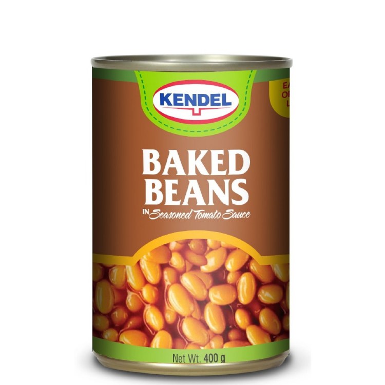 Kendel Baked Beans 400g 24cs