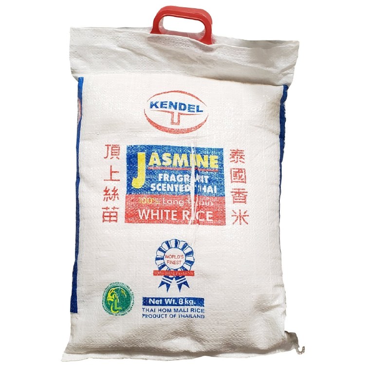 Jasmine Rice 8kg