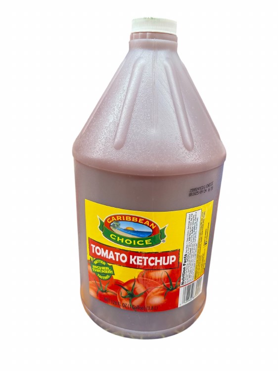 Carib Choice Ketchup Gal