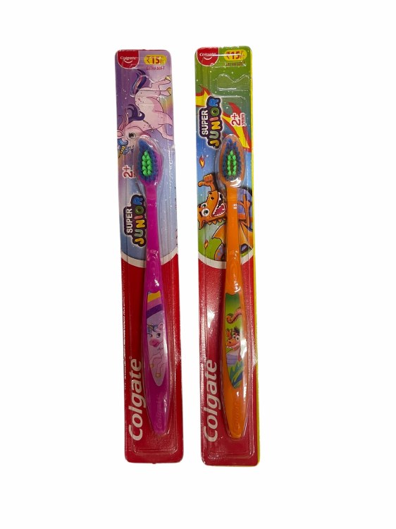 Kids Toothbrush Colgate