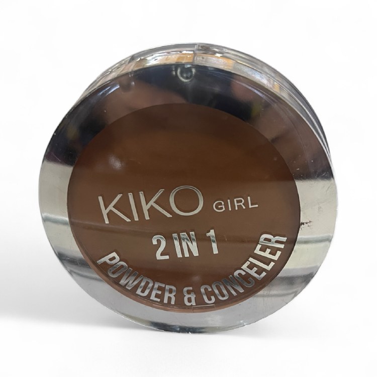 Kiko 2in1 Powder And Conceal