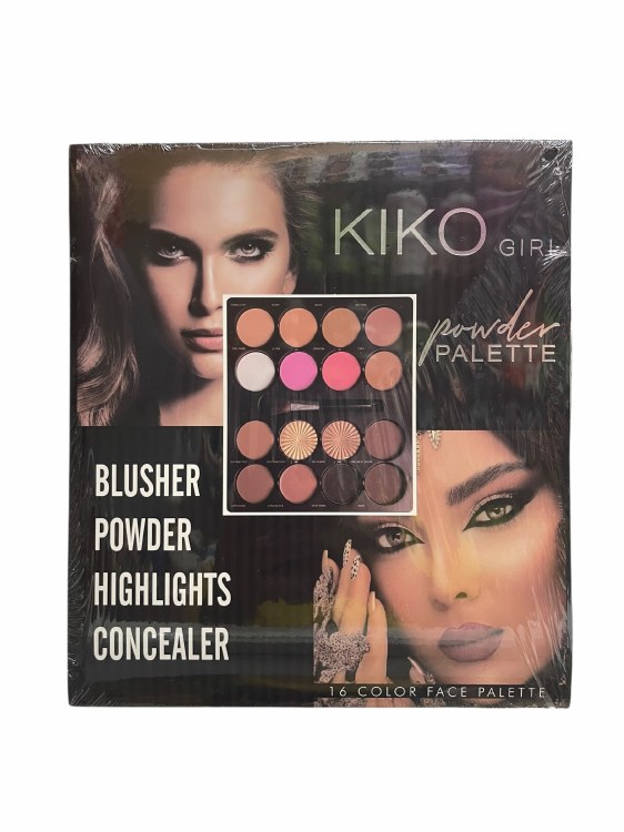 Kiko Girl Powder