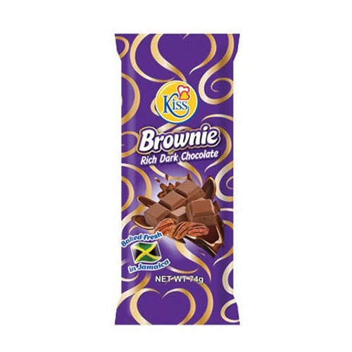 Kiss Brownie