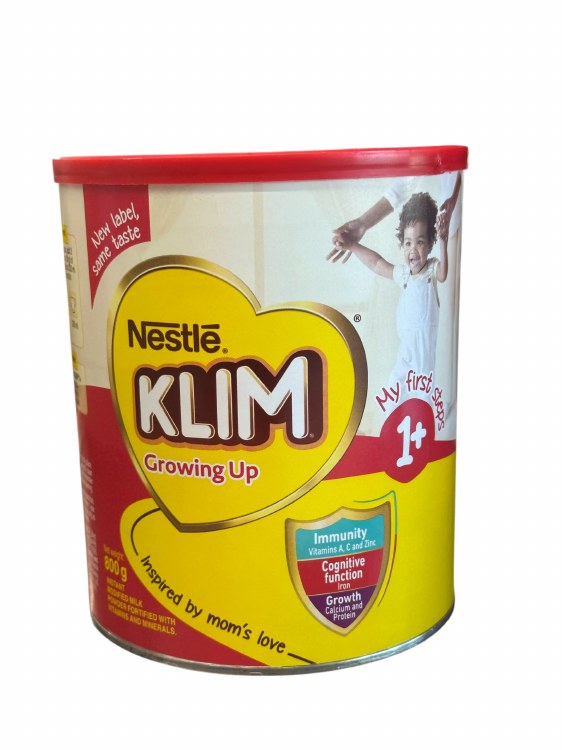 Klim 1plus 800g Med (12cs)