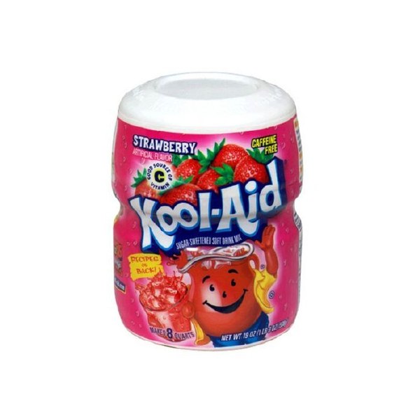 Kool Aid 19oz 12cs 538g