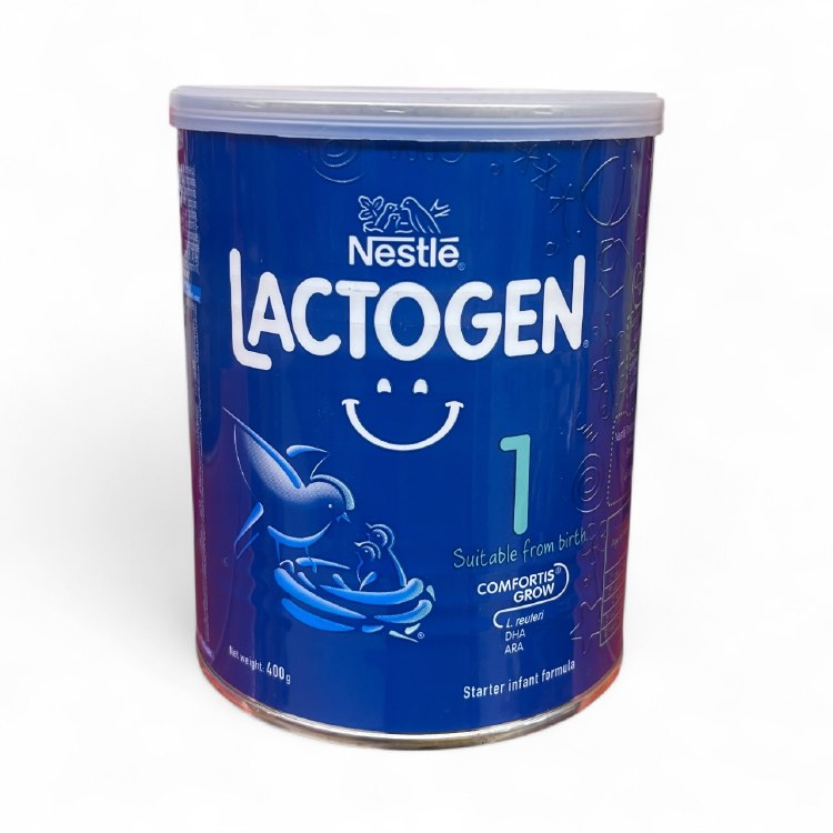 Lactogen #1 400g (24cs)