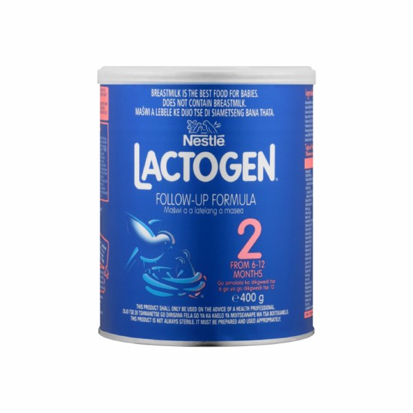 Lactogen 400g #2 (24cs)