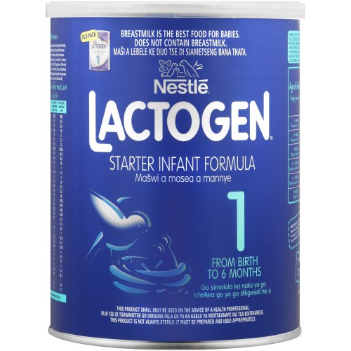 Lactogen 900g #1 (12cs)