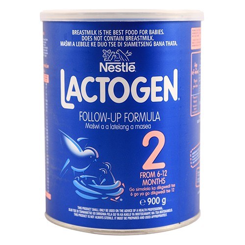 Lactogen Large 900g #2 (12cs)