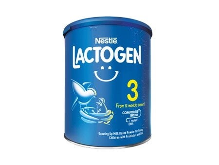 Lactogen Sml #3 350g (24cs)