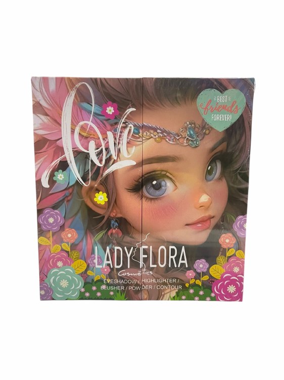 Lady Flora Eyeshadow