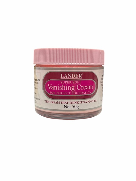 Lander Vanishing Cream 50gm