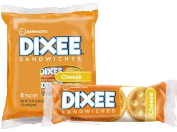 Dixee Sandwich Biscuit (24cs)