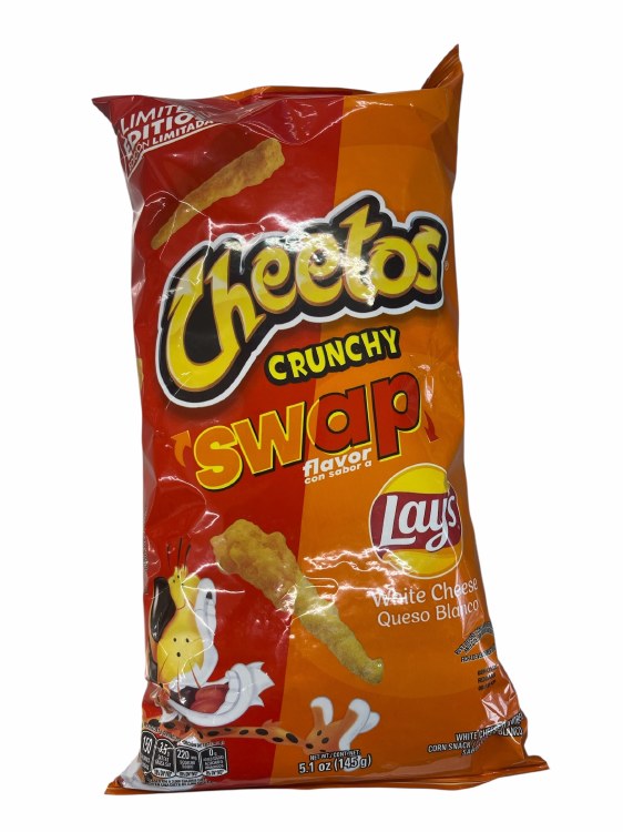 Cheetos Swap 145g 16cs