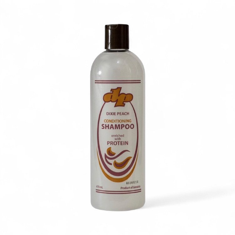 Dixie Peach Shampoo 470ml
