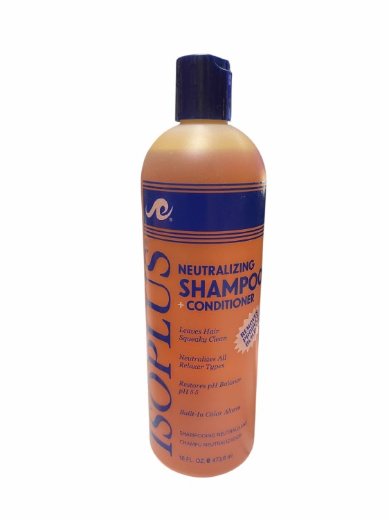 Isopluss Neut Shampoo 473.6ml